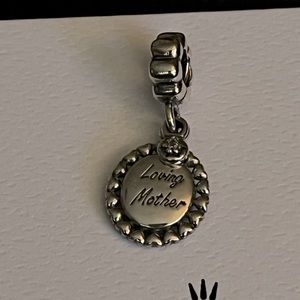 Pandora charm for mom!
